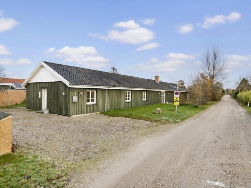 Sommerhus - 16 personer -  - Hovkrogvej - Vestfyn - 5500 - Middelfart