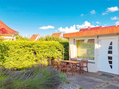 Ferienhaus - 4 Personen -  - Witzlawstr. - 18437 - Stralsund