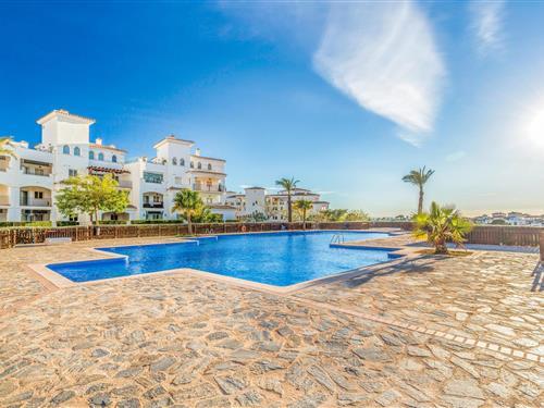 Holiday Home/Apartment - 4 persons -  - Calle Atlántico - Hacienda Riquelme Golf Resort - 30590 - Sucina