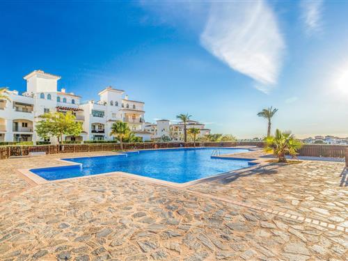 Semesterhus/Semesterlägenhet - 4 personer -  - Calle Atlántico - Hacienda Riquelme Golf Resort - 30590 - Sucina