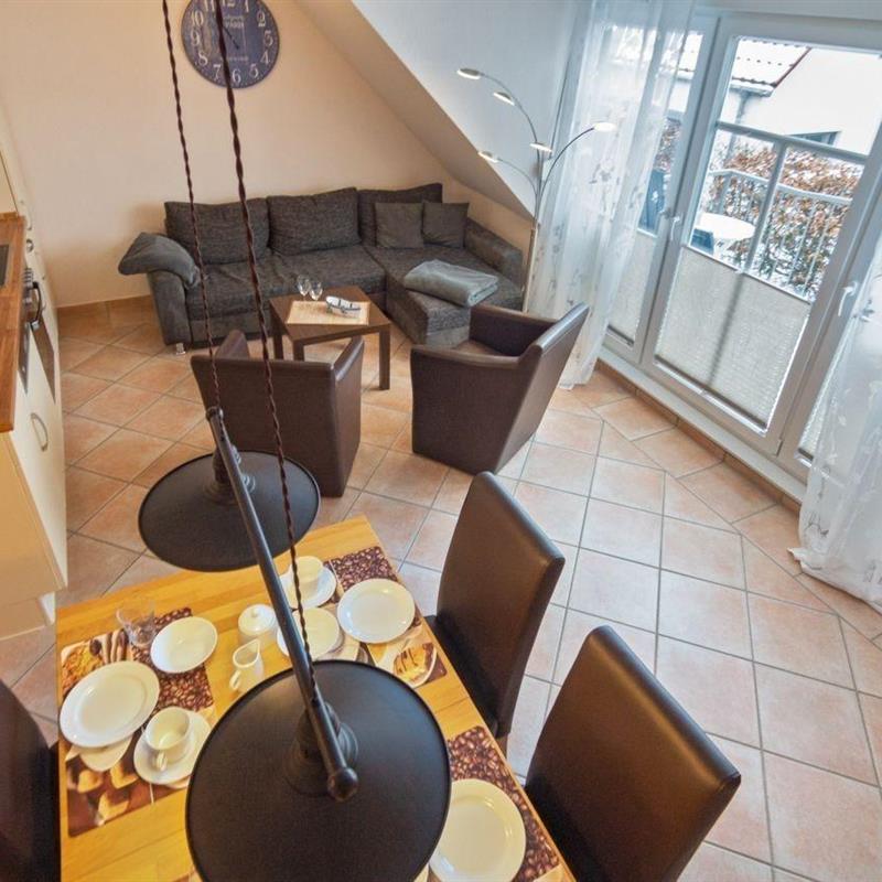 Ferielejlighed - 4 personer -  - Muschelweg - 26506 - Norden - Ot Norddeich