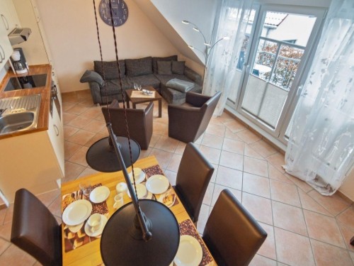 Ferielejlighed - 4 personer -  - Muschelweg - 26506 - Norden - Ot Norddeich