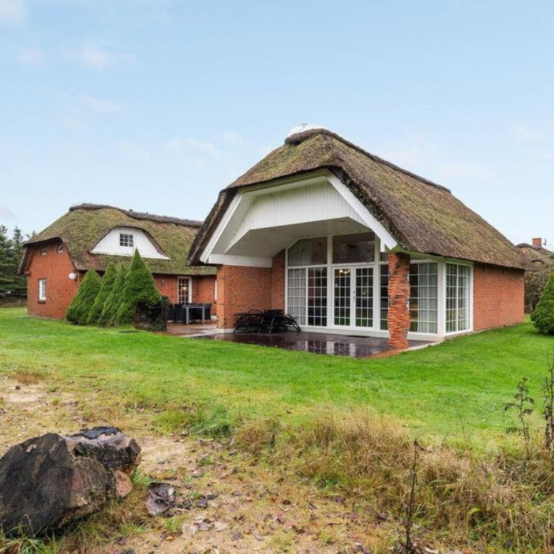 Ferienhaus - 14 Personen -  - Mylius Erichsensvej - Kongsmark - 6792 - Römö