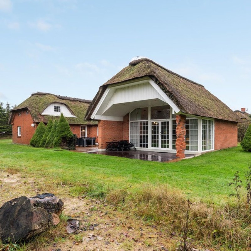 Ferienhaus - 14 Personen -  - Mylius Erichsensvej - Kongsmark - 6792 - Römö