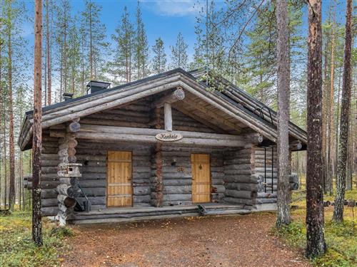 Sommerhus - 6 personer -  - Äkäslompolo - 95970