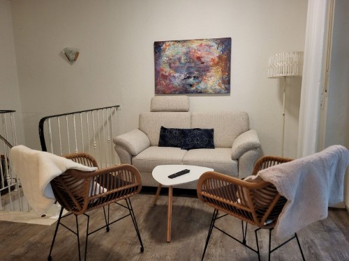 Ferienwohnung - 4 Personen -  - An der Rennweide - 26316 - Dangast