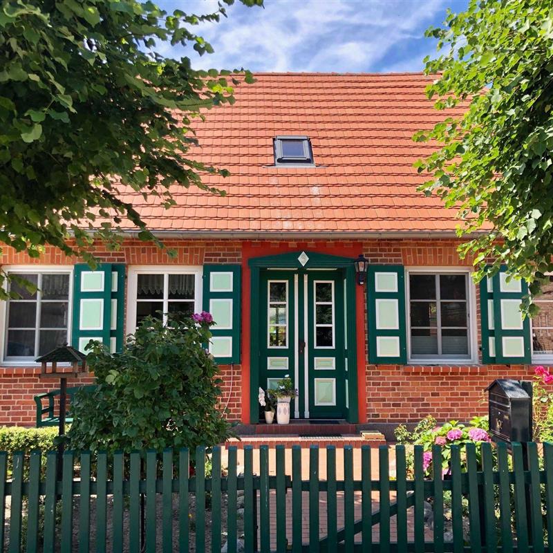 Ferielejlighed - 2 personer -  - Sackgasse - 18347 - Wustrow