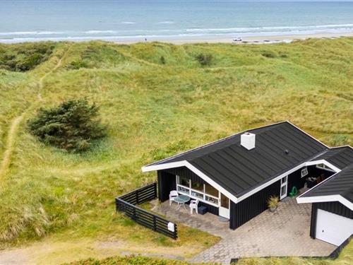 Ferienhaus - 4 Personen -  - Harald Jensens Vej - 9480 - Lökken