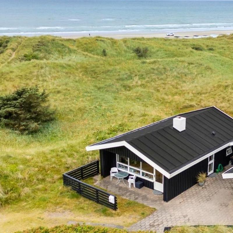 Sommerhus - 4 personer -  - Harald Jensens Vej - 9480 - Løkken