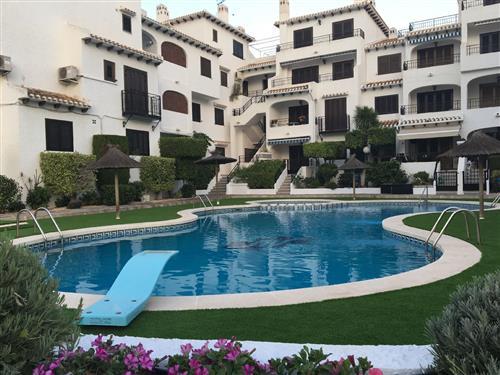 Holiday Home/Apartment - 4 persons -  - Calle El Poniente Nro. 9 Appartement - 03189 - Cabo Roig