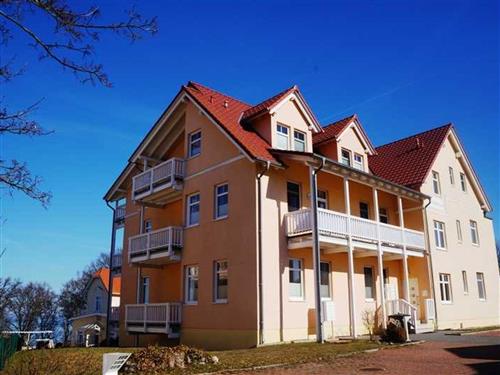 Semesterhus/Semesterlägenhet - 3 personer -  - Nordperdstraße - 18586 - Göhren (Ostseebad)