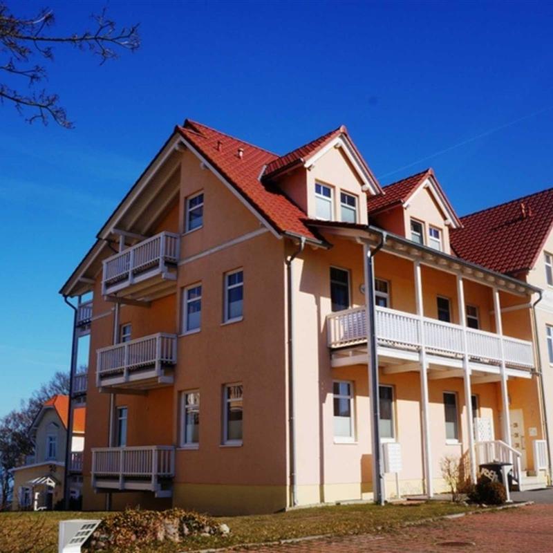 Ferielejlighed - 3 personer -  - Nordperdstraße - 18586 - Göhren (Ostseebad)