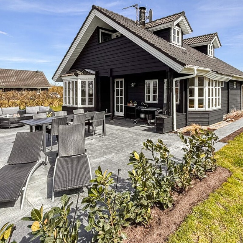 Ferienhaus - 8 Personen -  - Tyttebærvej - Skaven - 6880 - Tarm
