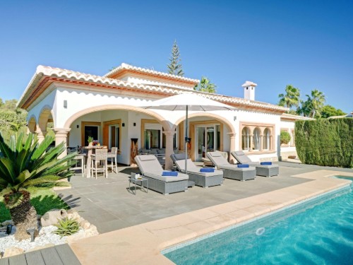 Sommerhus - 6 personer -  - 03730 - Jávea