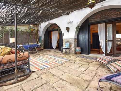 Fritidshus - 5 personer -  - Piazza Giardinella - 96018 - Marzamemi