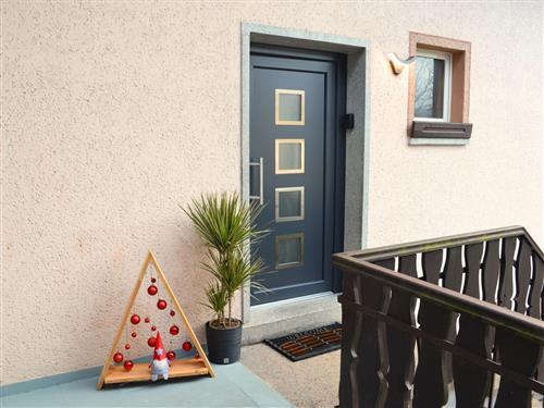 Ferielejlighed - 5 personer -  - Zur Schustermühle - 97705 - Burkardroth