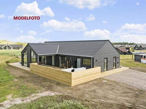 Ferienhaus - 10 Personen -  - Neerlandiavej - Vejlby Klit - 7673 - Harboöre