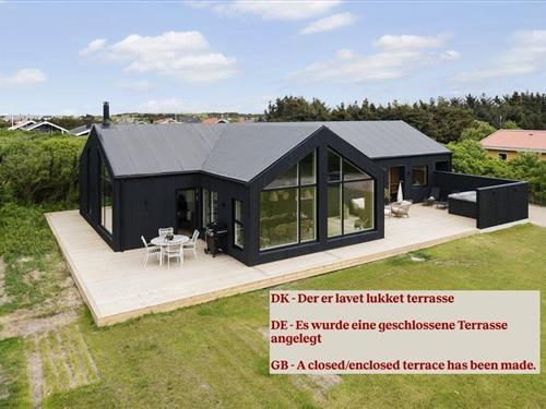 Ferienhaus - 10 Personen -  - Neerlandiavej - Vejlby Klit - 7673 - Harboöre