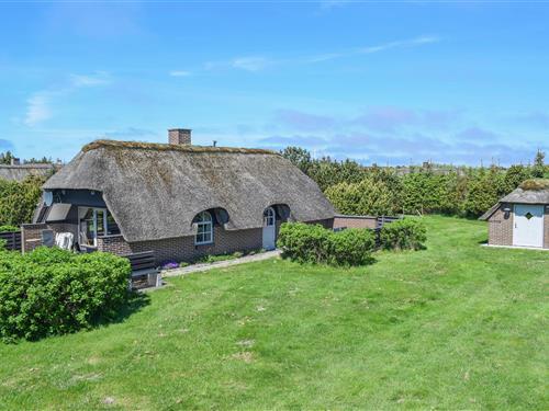 Sommerhus - 5 personer -  - Fyrrebakken - Vedersø Klit - 6990 - Ulfborg