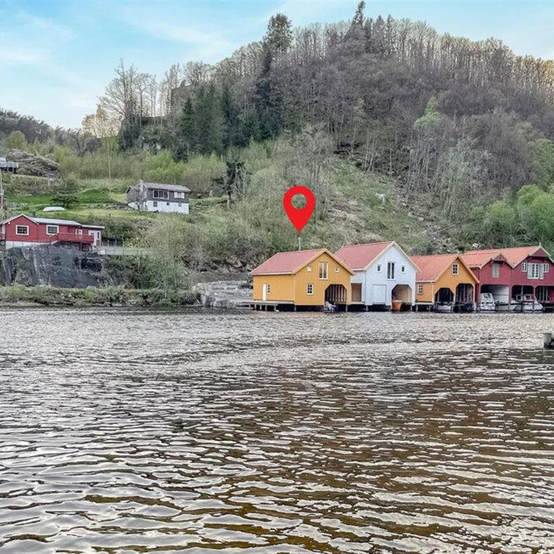 Sommerhus - 5 personer -  - Sandeveien - 4485 - Feda