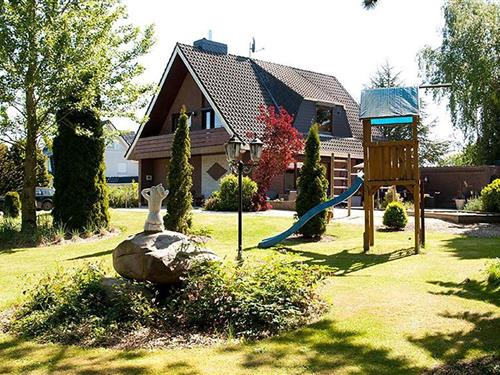 Sommerhus - 6 personer -  - Ringstraße - 23738 - Harmsdorf