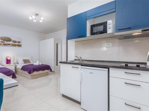 Holiday apartment - 2 persons -  - Kolodvorska ulica - 52100 - Pula