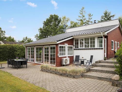 Ferienhaus - 6 Personen -  - Enebærvej - Fjellerup - 8585 - Glesborg