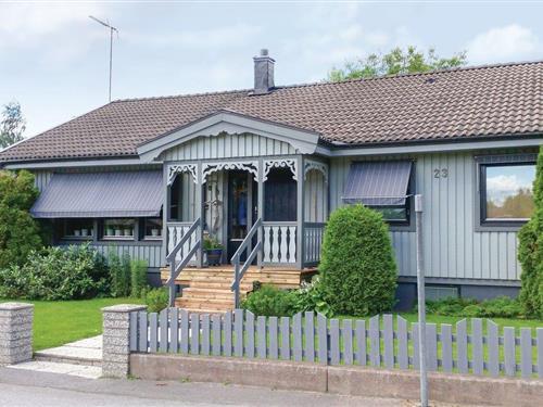 Holiday home - 8 persons -  - Sunnanängsgatan - 598 32 - Vimmerby
