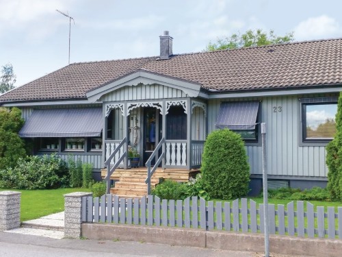 Sommerhus - 8 personer -  - Sunnanängsgatan - 598 32 - Vimmerby