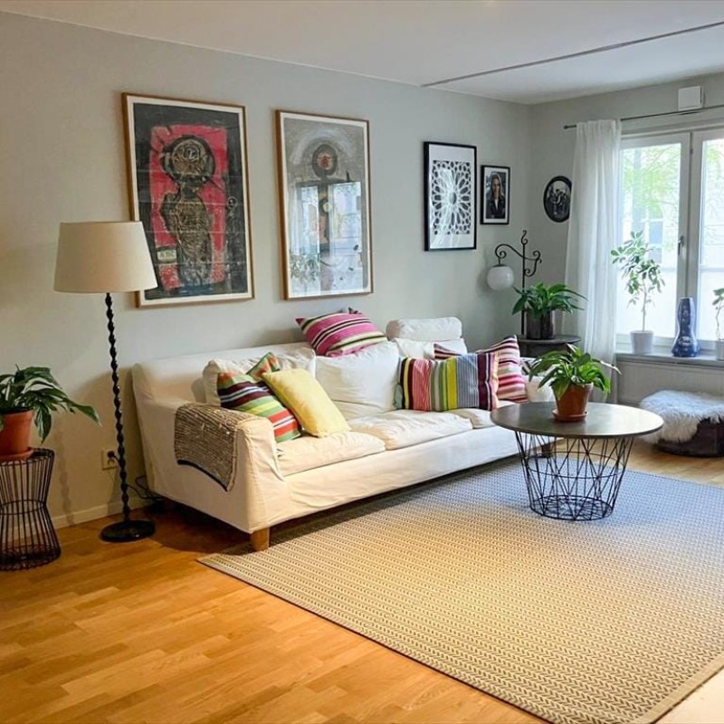 Ferielejlighed - 4 personer -  - Fatburs Brunnsgata - Stokholm Centrum - 11828 - Stockholm