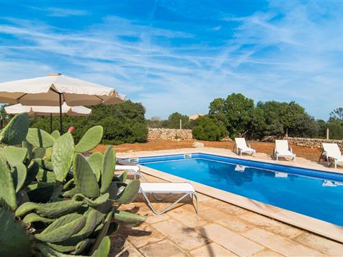 Ferienhaus - 8 Personen -  - Carrer de sa Talaia Vella - Ca Na Lida, Cala Santanyi - 07659 - Cala Santanyi