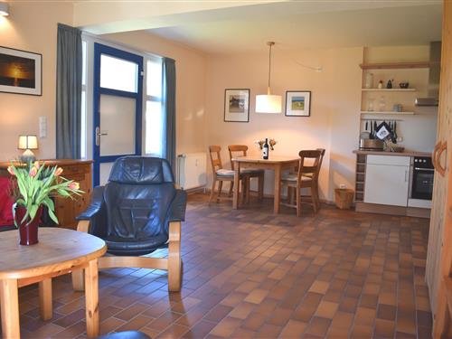 Holiday Home/Apartment - 2 persons -  - Grüne Straße - 18375 - Prerow