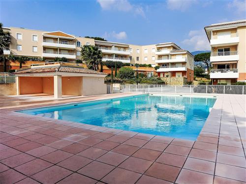 Ferielejlighed - 4 personer -  - Cavalaire - 83240