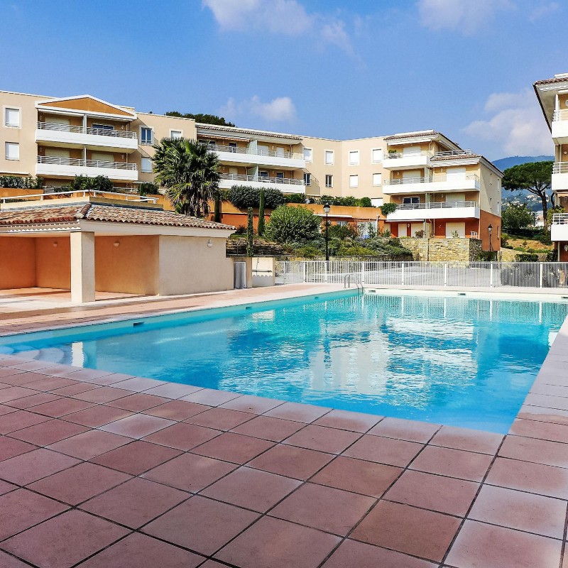 Ferielejlighed - 4 personer -  - 83240 - Cavalaire