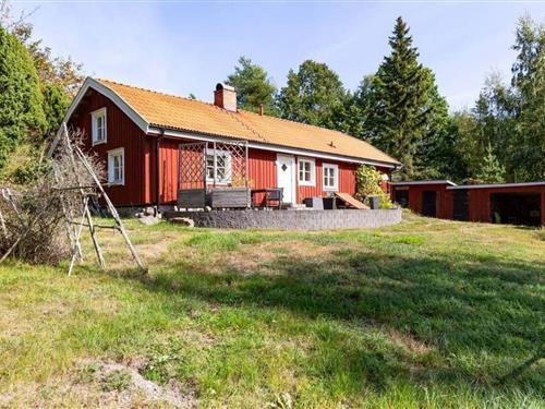 Feriehus / leilighet - 6 personer -  - Norra uvö - 57295 - Figeholm