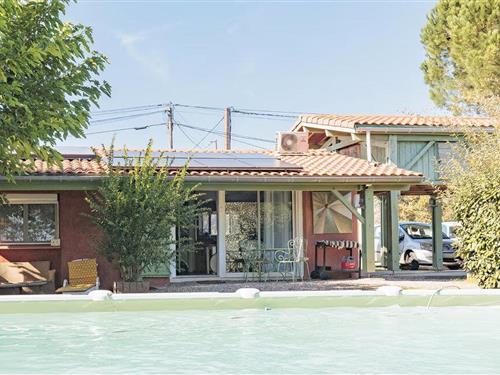 Fritidshus - 3 personer -  - Route des Pyrénées - 40290 - Estibeaux