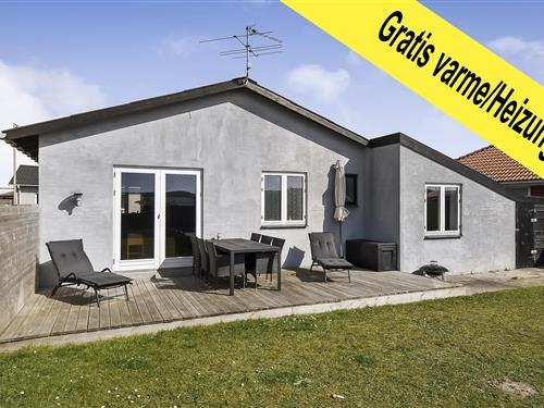 Sommerhus - 3 personer -  - Engvej - 6960 - Hvide Sande