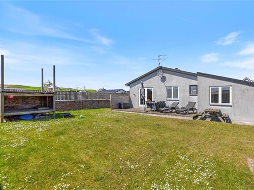 Sommerhus - 3 personer -  - Engvej - 6960 - Hvide Sande