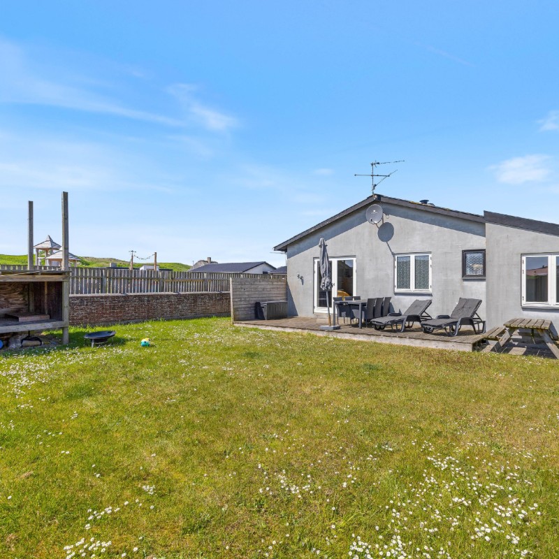 Sommerhus - 3 personer -  - Engvej - 6960 - Hvide Sande
