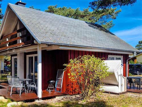 Sommerhus - 3 personer -  - Baabe - 18586