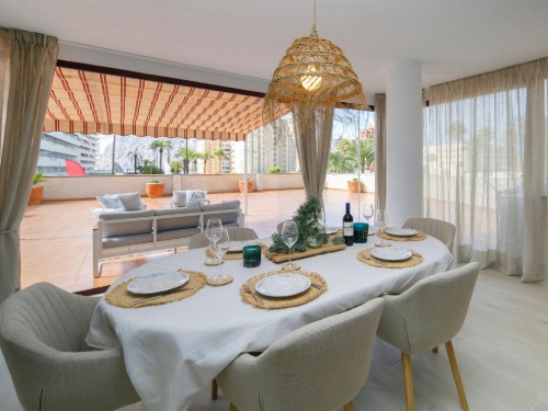 Ferieleilighet - 6 personer -  - 03710 - Calpe/Calp