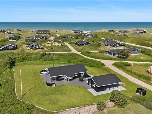 Sommerhus - 8 personer -  - Oktobervej - 9480 - Løkken