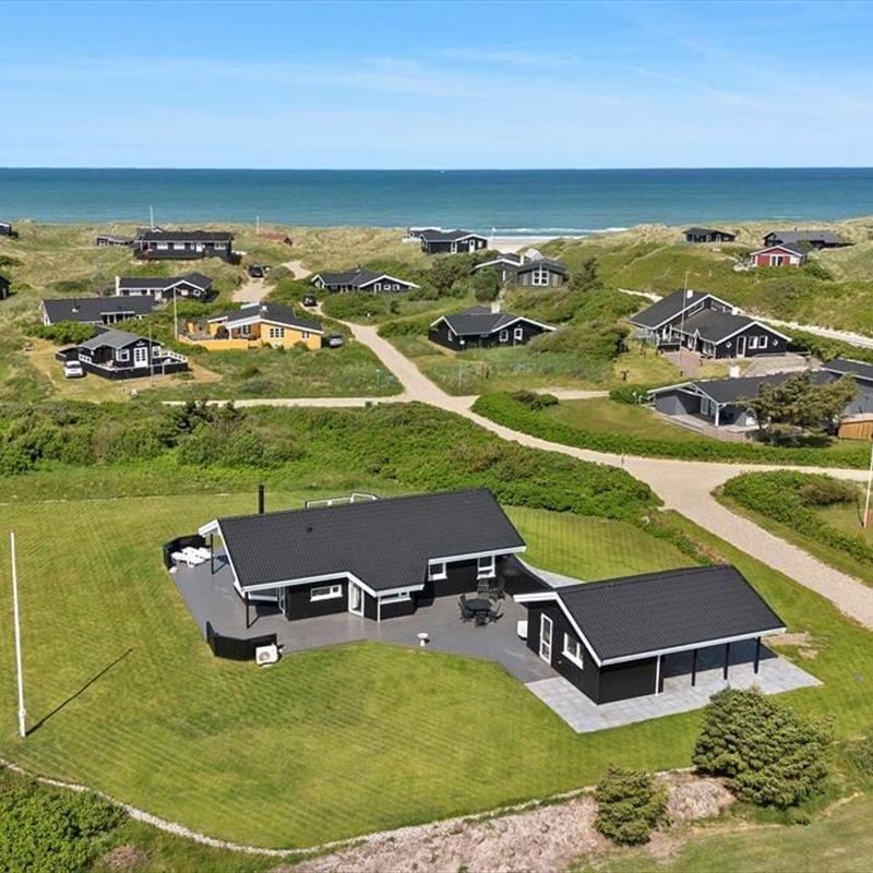 Sommerhus - 8 personer -  - Oktobervej - 9480 - Løkken