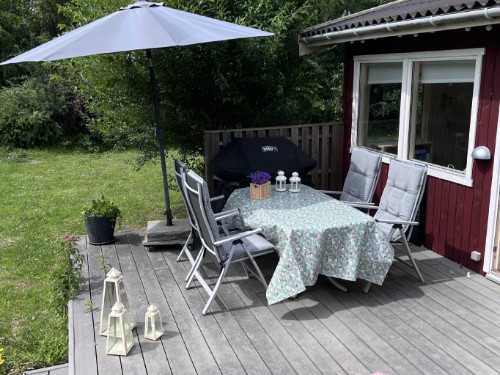Sommerhus - 4 personer -  - Østvej - Bjerge - 4480