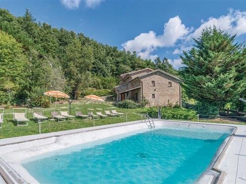 Sommerhus - 19 personer -  - Loc. Val Del Lago - Apecchio - 61042 - Apecchio Pu