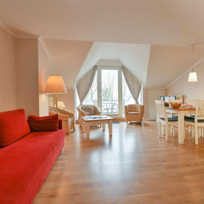 Ferielejlighed - 4 personer -  - Hövtstraße - 18586 - Göhren