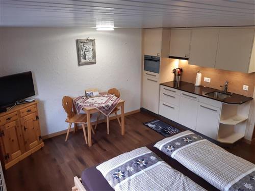 Holiday apartment - 2 persons -  - Grindelwald - 3818