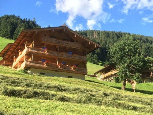 Holiday home - 10 persons -  - 6293 - Finkenberg