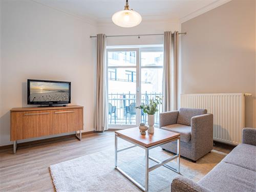 Ferielejlighed - 2 personer -  - Dünenstraße - 17419 - Ahlbeck (Seebad)