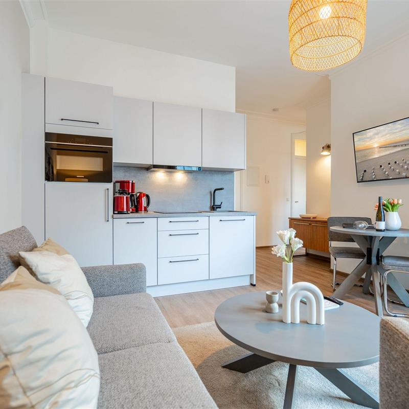 Ferielejlighed - 2 personer -  - Dünenstraße - 17419 - Ahlbeck (Seebad)